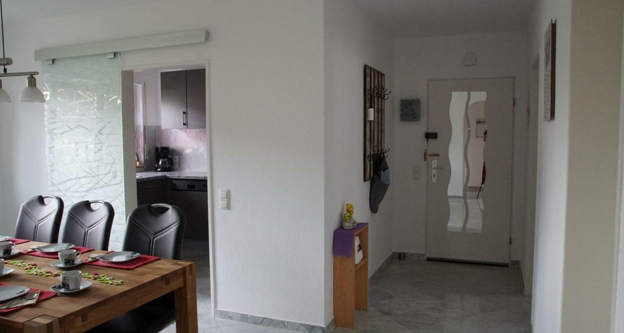 Lotus Apartment Bad Bellingen Exterior foto